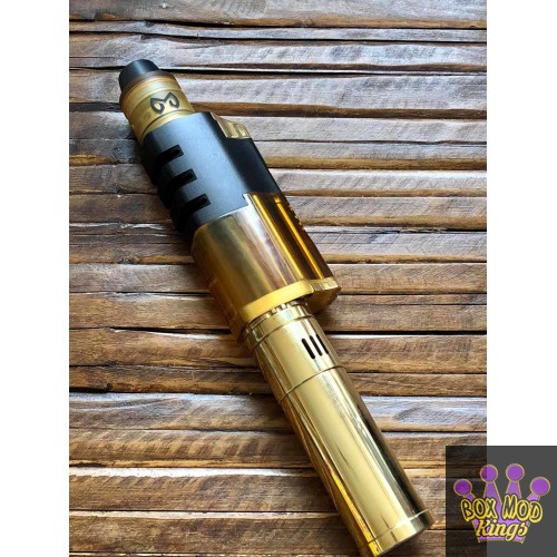 Alter Ego Mods Domani 21700 with Stack Tube